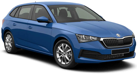 Skoda Scala Wing Mirror Covers