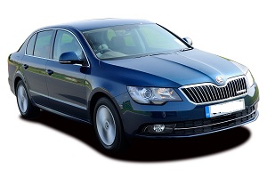Skoda Superb 2008-2015 (3T)