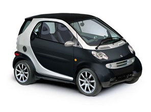 Smart ForTwo 2004-2007 (W450)