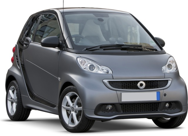 Smart ForTwo 2007-2014 (W451)