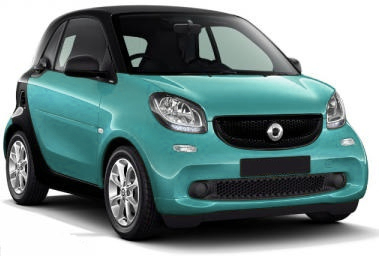 Smart Fortwo 2014-2024 (W453 Chassis Type)
