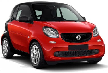 Smart Fortwo Hatchback 2014-2019 (C453)