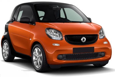 Smart Fortwo Wing Mirror Covers