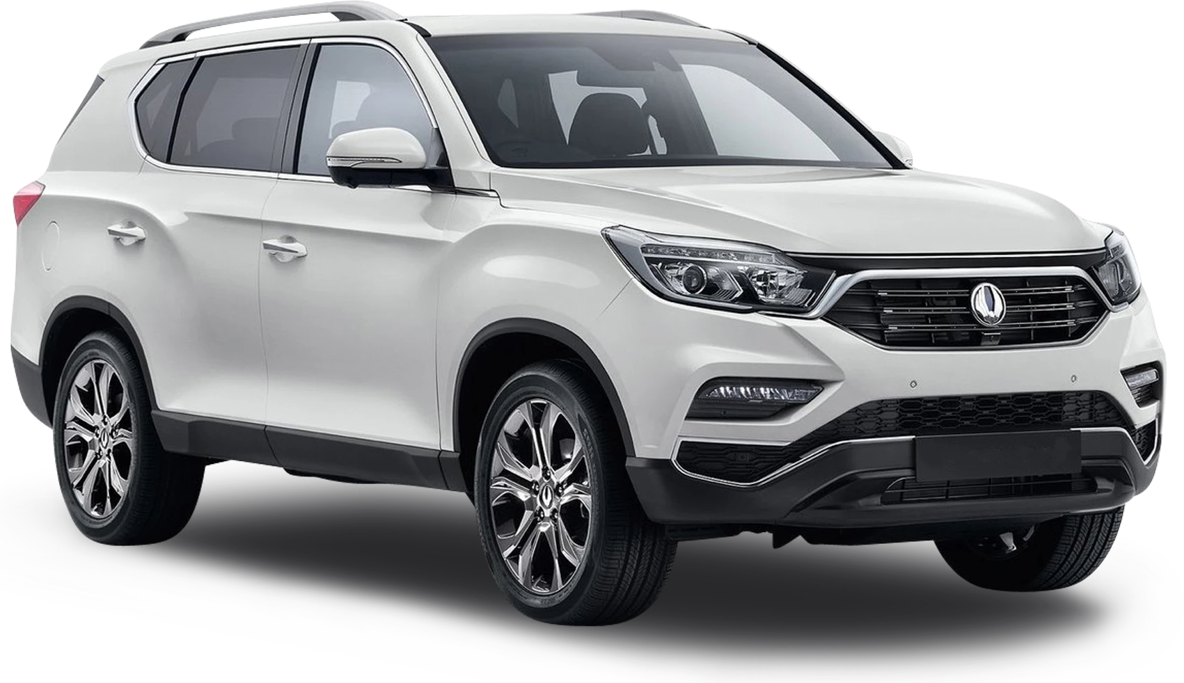 Ssangyong Rexton 2017-2023 (Y400 Chassis Type)