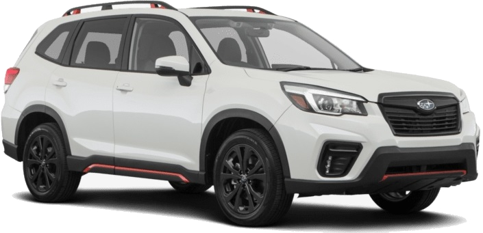 Subaru Forester 2018-2025 (SK Chassis Type)