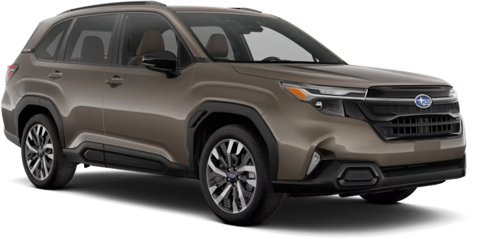 Subaru Forester Crossover SUV 2025-2027 (SL)