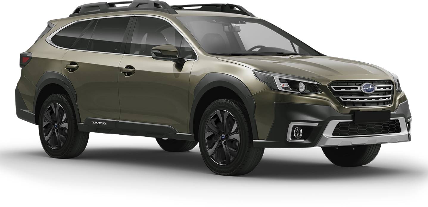 Subaru Outback 2021-2025 (BT Chassis Type)