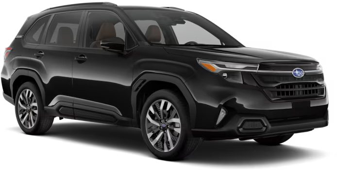 Subaru Forester 2025-2027 (SL Chassis Type)