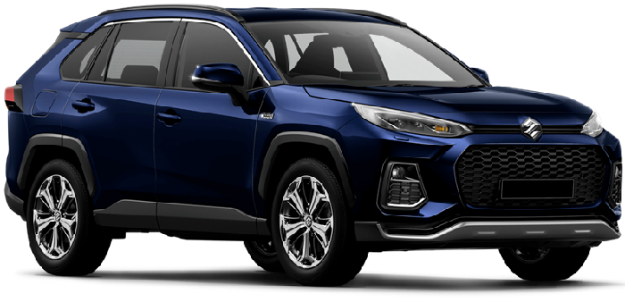 Suzuki Across 2020-2025 (A5Z Chassis Type)