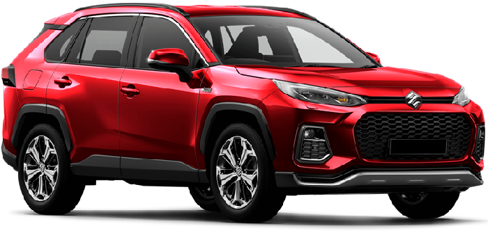 Suzuki Across SUV 2020-2025 (A5Z)