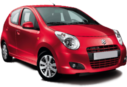Suzuki Alto Wing Mirror Glass