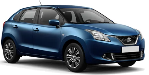 Suzuki Baleno Wing Mirror Glass