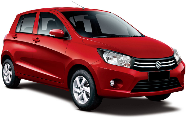 Suzuki Celerio Wing Mirror Covers