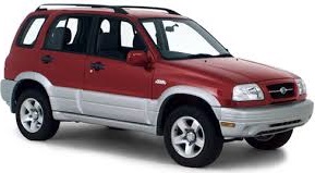 Suzuki Grand Vitara SUV 1998-2002 (FT)
