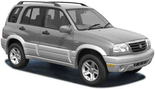 Suzuki Grand Vitara SUV 2002-2005 (FT Facelift)
