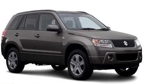 Suzuki Grand Vitara SUV 2005-2009 (JT)