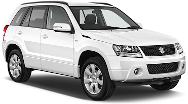 Suzuki Grand Vitara SUV 2009-2015 (JT Facelift)