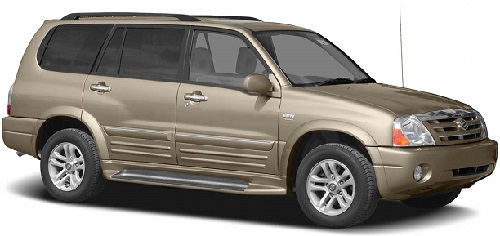 Suzuki Grand Vitara XL-7 SUV 2004-2005 (HT)