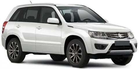 Suzuki Grand Vitara Wing Mirror Glass