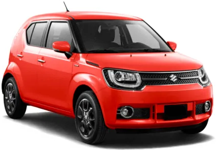 Suzuki Ignis Wing Mirror Glass