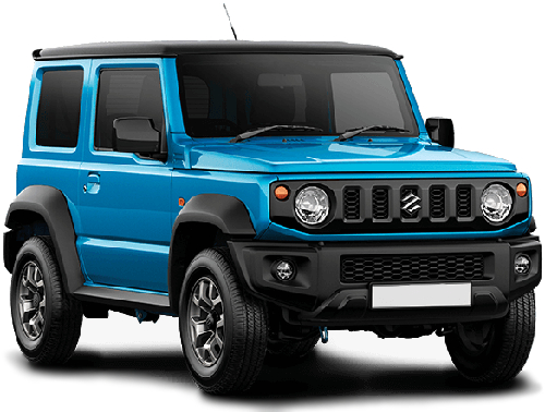Suzuki Jimny 2018-2021 (JW Chassis Type)