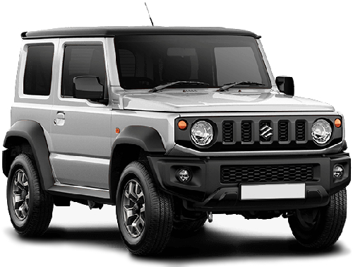 Suzuki Jimny SUV 2018-2021 (JW)