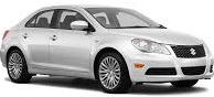 Suzuki Kizashi Wing Mirror Covers