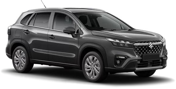 Suzuki S-Cross Wing Mirror Covers