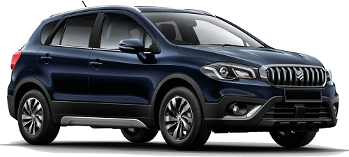 Suzuki SX4 S-Cross Wing Mirror Glass