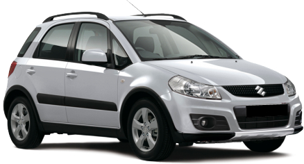Suzuki SX4 Wing Mirror Indicators