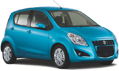 Suzuki Splash Wing Mirror Glass