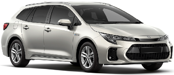 Suzuki Swace 2020-2025 (AMZ Chassis Type)