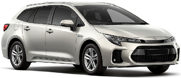 Suzuki Swace 2020-2025 (AMZ Chassis Type)