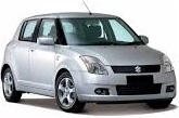 Suzuki Swift 2005-2011 (RS Chassis Type)