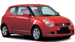 Suzuki Swift 3-Door Hatchback 2005-2010 (RS413)