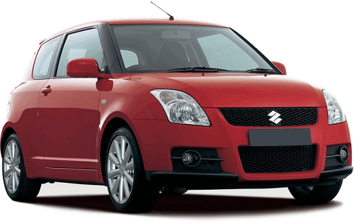 Suzuki Swift Sport Hatchback 2006-2011 (RS416)