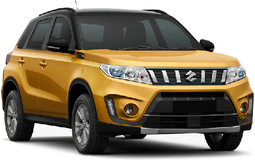 Suzuki Vitara Wing Mirror Glass