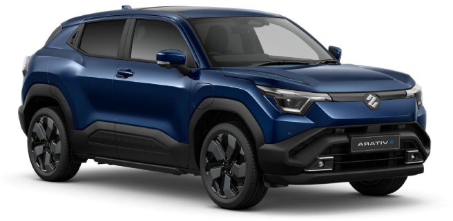 Suzuki e Vitara SUV 2025-2027 (YM)