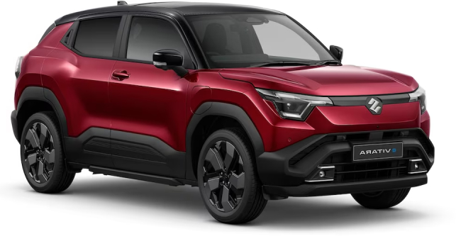 Suzuki e Vitara 2025-2027 (YM Chassis Type)
