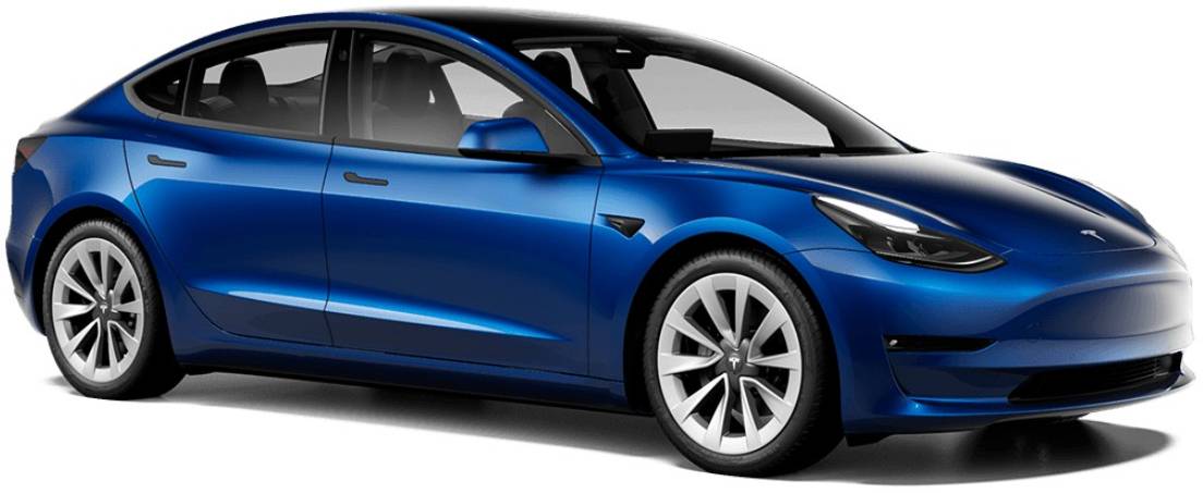 Tesla Model 3 Saloon 2019-2024 (MK1)