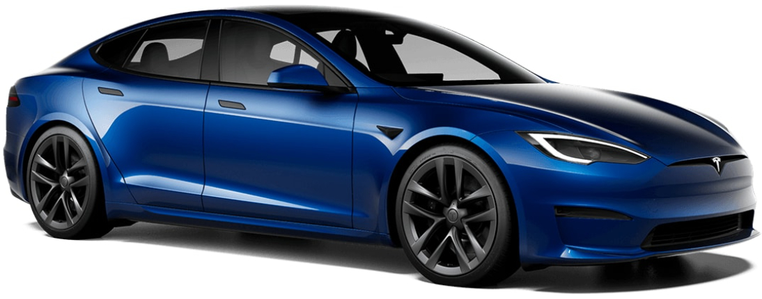 Tesla Model S Plaid Saloon 2023-2024 (MK3)