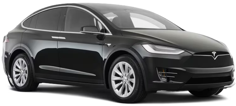 Tesla Model X 2019-2021 (MK2)