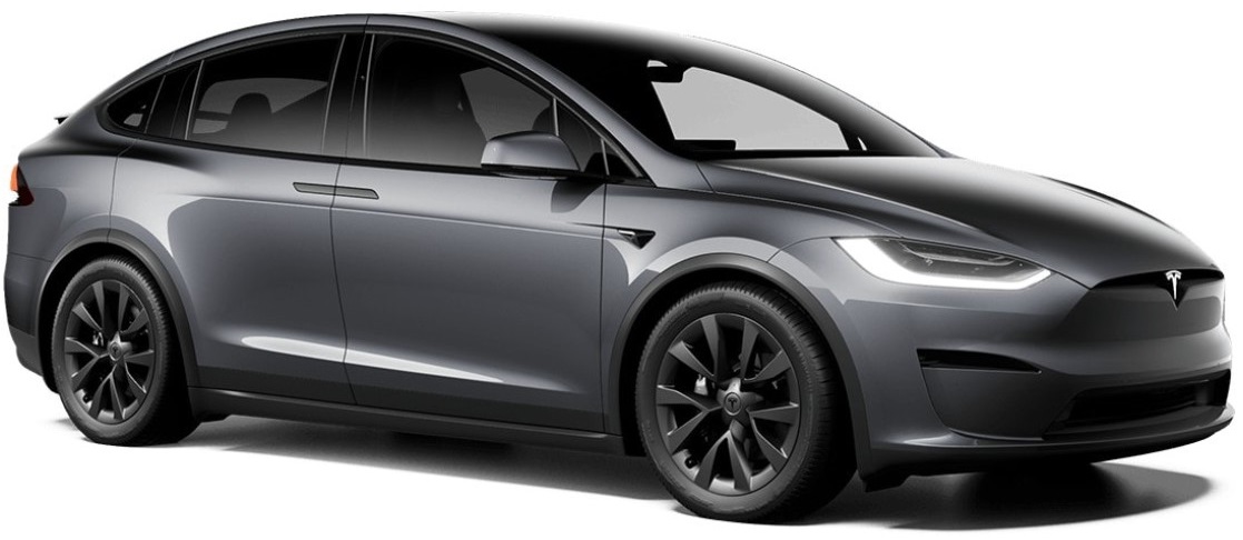 Tesla Model X 2023-2024 (MK3)