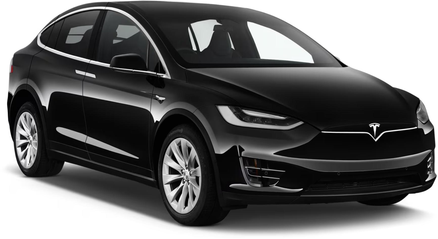 Tesla Model X SUV 2016-2019 (MK1)