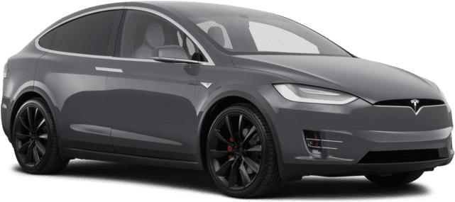 Tesla Model X SUV 2019-2021 (MK2)