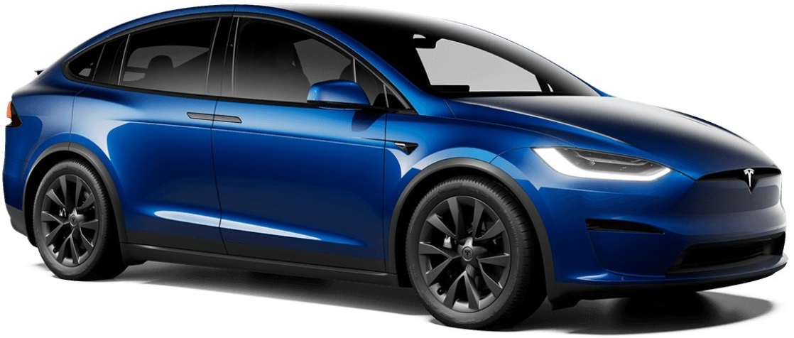 Tesla Model X SUV 2023-2024 (MK3)