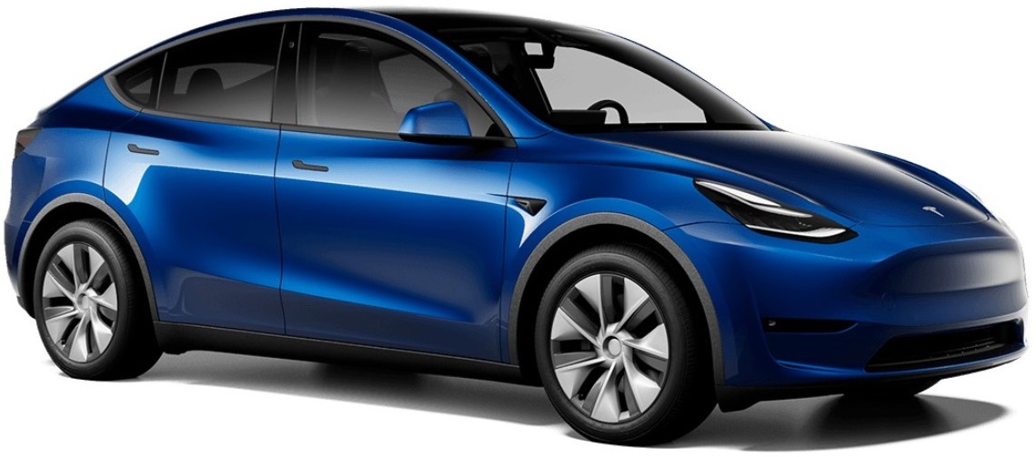 Tesla Model Y Crossover SUV 2022-2025 (MK1)