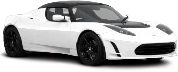 Tesla Roadster Wing Mirror Covers