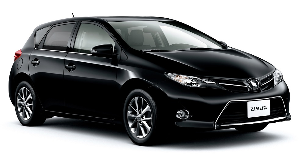 Toyota Auris 
