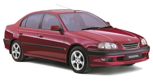 Toyota Avensis 1997-2003 (T22)